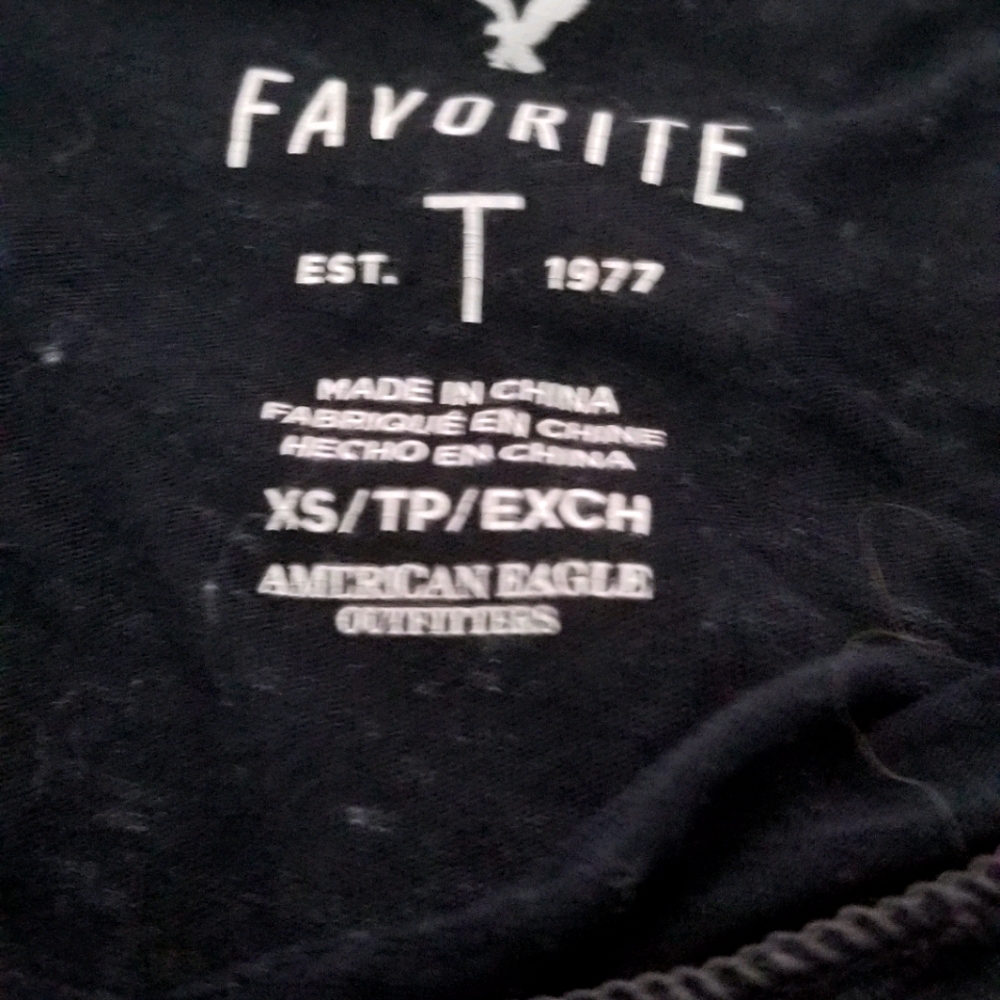Short sleeve tshirt